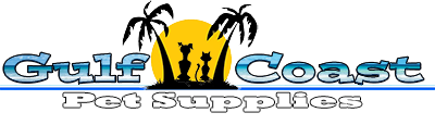 Gulf Coast Pet Supplies logo