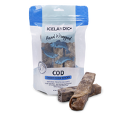 Icelandic+ Cod Skin Hand Wrapped Chew Stick Dog Treat