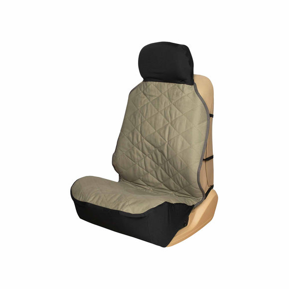 PetSafe Happy Ride Quilted Bucket Seat Cover Green 52