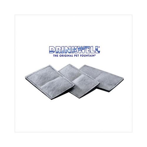 PetSafe Drinkwell Replacement Filters 3 pack