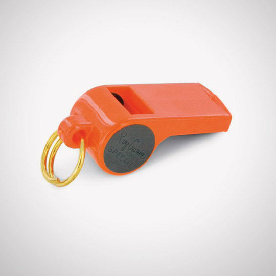 SportDOG Original Roy Gonia Special Orange Whistle Orange