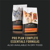 Purina Pro Plan Complete Essentials Adult Turkey & Rice Entree Canned Cat Food
