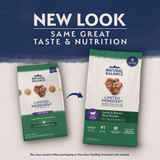 Natural Balance Limited Ingredient Lamb & Brown Rice Large Breed Recipe Dry Dog Food