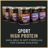 Purina Pro Plan All Life Stages Small Bites 27/17 Lamb & Rice Dry Dog Food