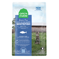 Open Farm Grain Free Catch of the Season Whitefish Recipe Dry Cat Food