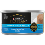 Purina Pro Plan Adult Urinary Tract Health Formula Ocean Whitefish Entree Canned Cat Food