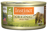 Instinct Grain-Free Venison Formula Canned Cat Food