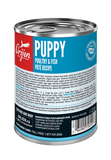 Orijen Puppy Poultry & Fish Pate Canned Dog Food