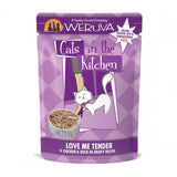 Weruva Cats In the Kitchen Love Me Tender Pouches Wet Cat Food