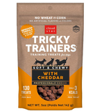 Cloud Star Tricky Trainers Soft & Chewy Cheddar Dog Treats