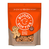 Buddy Biscuits Softies Soft and Chewy Peanut Butter Dog Treats