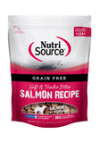 NutriSource Grain Free Salmon Dog Treats
