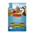 Zukes Z-Bones Grain Free Clean Apple Crisp Dental Dog Treats