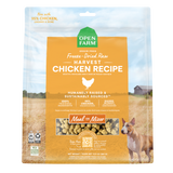 Open Farm Grain Free Harvest Chicken Recipe Freeze Dried Raw Dog Food