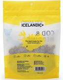 Icelandic+ Cod & Herring Combo Bites Fish Dog Treats