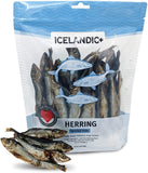 Icelandic+ Herring Whole Fish Dog treats