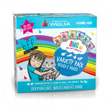 Weruva Grain Free BFF OMG Potluck O' Pouches Variety Pack Cat Food Pouches