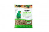 Zupreem Natural Food with Added Vitamins Minerals Amino Acids for Parrots and Conures