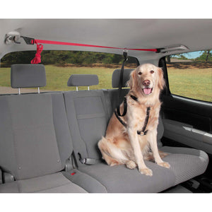 PetSafe Solvit PupZip Vehicle Zipline Red