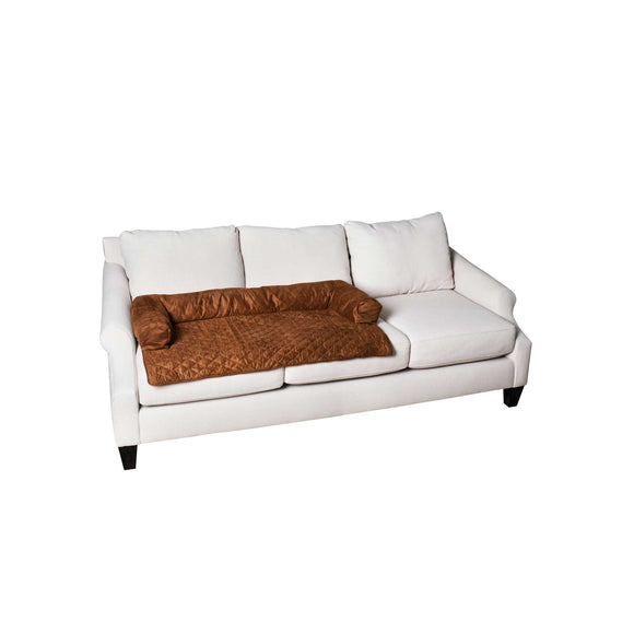 PetSafe CozyUp Sofa Protector Brown 46