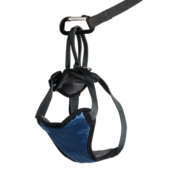 PetSafe Happy Ride Safety Harness Large Blue