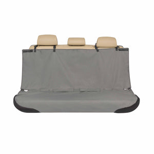 PetSafe Happy Ride Bench Seat Cover Grey 47" x 54" x 0.1"