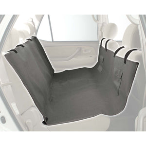 PetSafe Solvit Hammock Care Seat Cover Gray 57" x 56" x 0.2"
