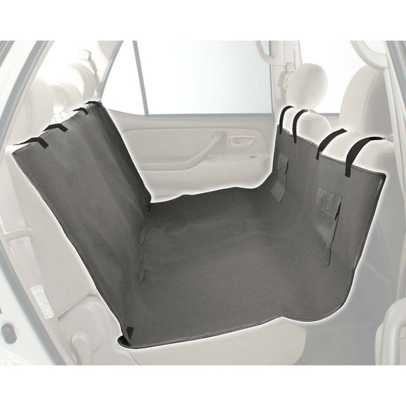 PetSafe Solvit Hammock Care Seat Cover Gray 57