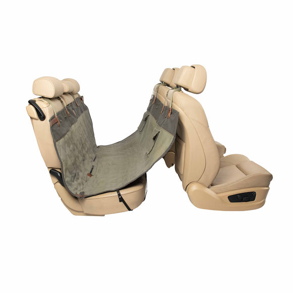 PetSafe Happy Ride Quilted Hammock Seat Cover Green 57