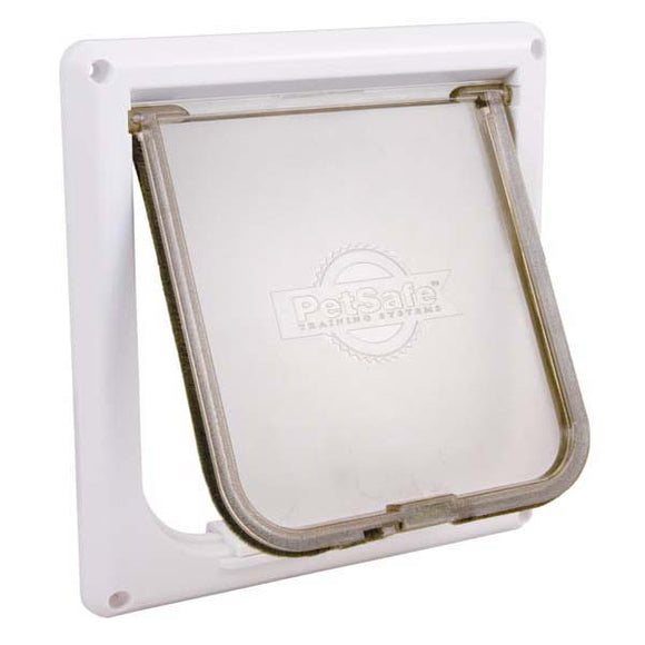 PetSafe Cat Flap White 7.5