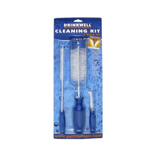 PetSafe Drinkwell Cleaning Kit White / Blue