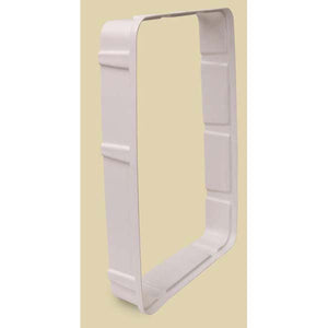 PetSafe SmartDoor Wall Entry Inner Extension Large White