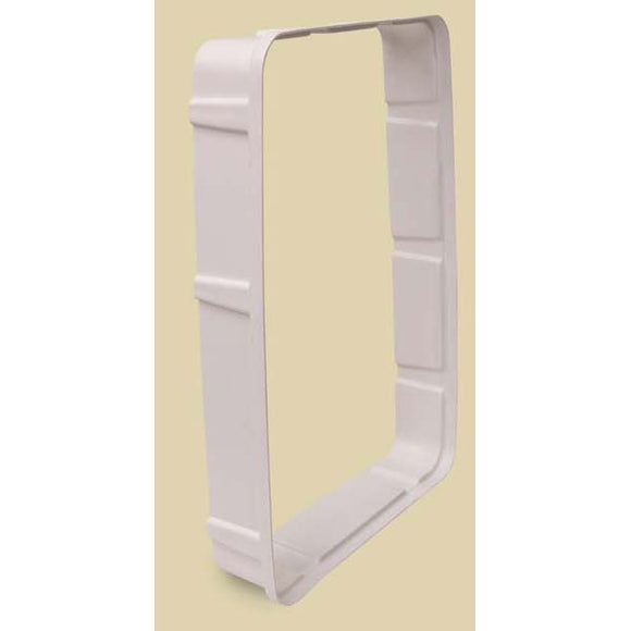 PetSafe SmartDoor Wall Entry Inner Extension Large White