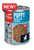 Orijen Puppy Poultry & Fish Pate Canned Dog Food