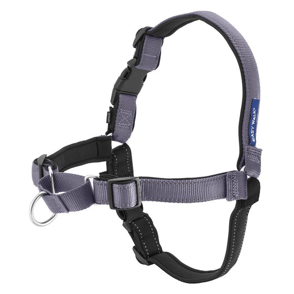 PetSafe Deluxe Easy Walk Harness Medium Steel