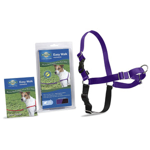 PetSafe Easy Walk Harness Small Purple