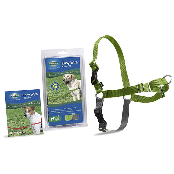 PetSafe Easy Walk Harness Extra Large Apple