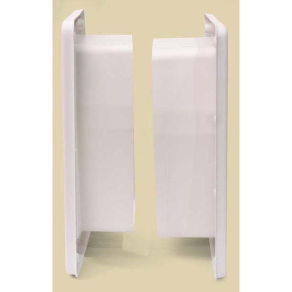 PetSafe SmartDoor Wall Entry Kit Small White 18.39