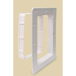 PetSafe SmartDoor Wall Entry Kit Large White 28.17" x 20.53" x 3.69"