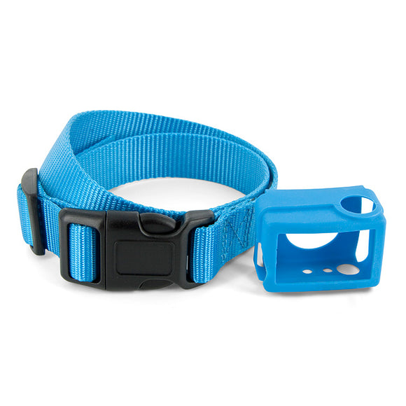 PetSafe Big Dog Spray Bark Control Collar Skin Blue