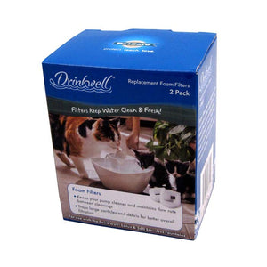 PetSafe Drinkwell Replacement Foam Filters Year Supply