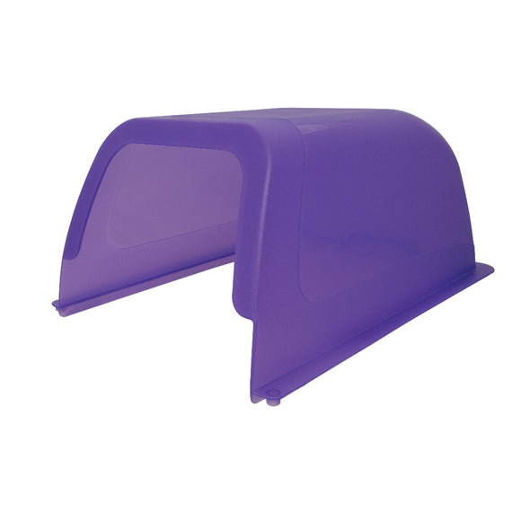 PetSafe ScoopFree Litter Box Privacy Hood Purple 21