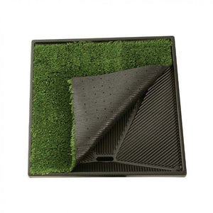 PetSafe Pet Loo Plush Replacement Grass Green 24" x 24"