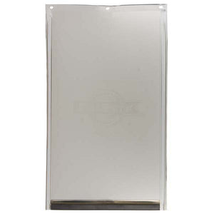 PetSafe Replacement Flap For Freedom Door Small Semi-Transparent 5.1875" x 8.875"