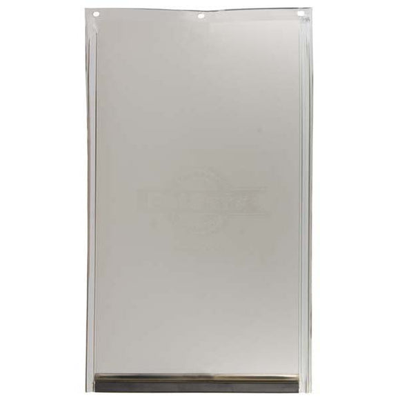 PetSafe Replacement Flap For Freedom Door Small Semi-Transparent 5.1875