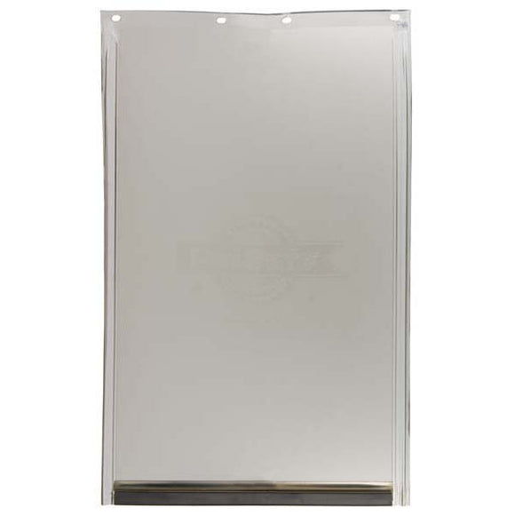 PetSafe Replacement Flap For Freedom Door Medium Semi-Transparent 8.1875