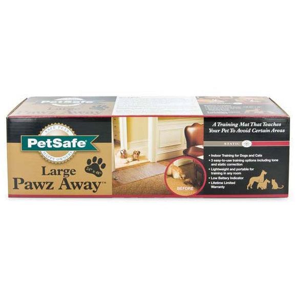 PetSafe Paws Away Pet Deterrent Clear 24