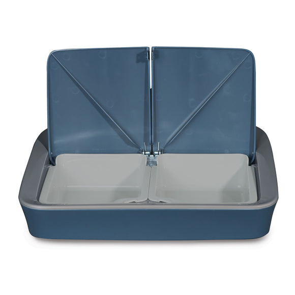 PetSafe Digital Two Meal Pet Feeder Blue 11
