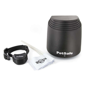 PetSafe Stay + Play Wireless Dog Fence Black