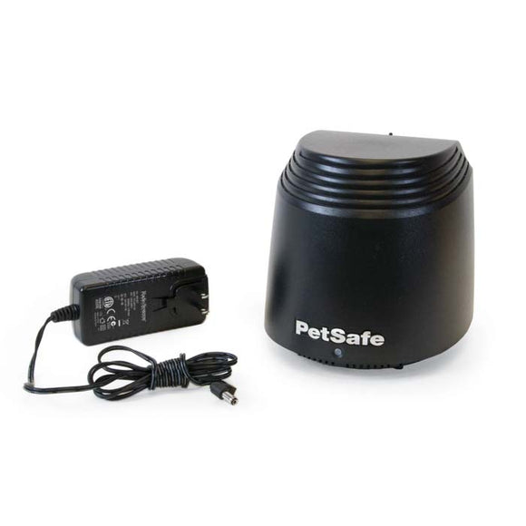 PetSafe Stay + Play Extra Transmitter with Adapter Black